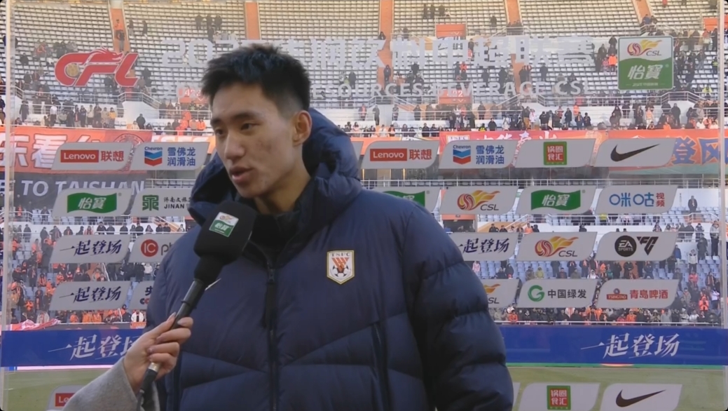 臨危受命多次撲救，于金永：我覺得自己很幸運(yùn)，也有很多不足