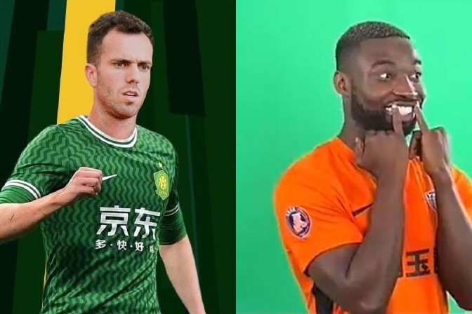 記者：兩歸化沒搞定手續(xù)，國(guó)腳接連遭遇不順，不得不為世預(yù)賽擔(dān)憂