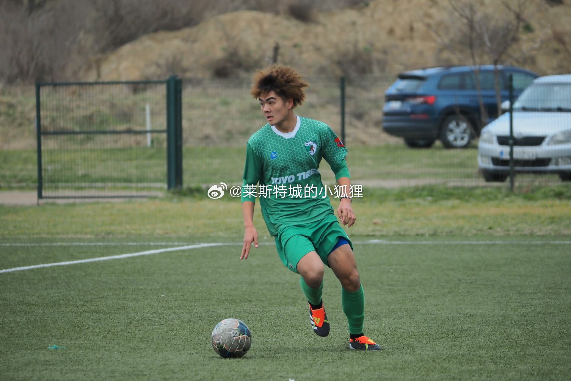 06年小將郝士超升入塞甲球隊(duì)因吉亞一線隊(duì)，并入選大名單
