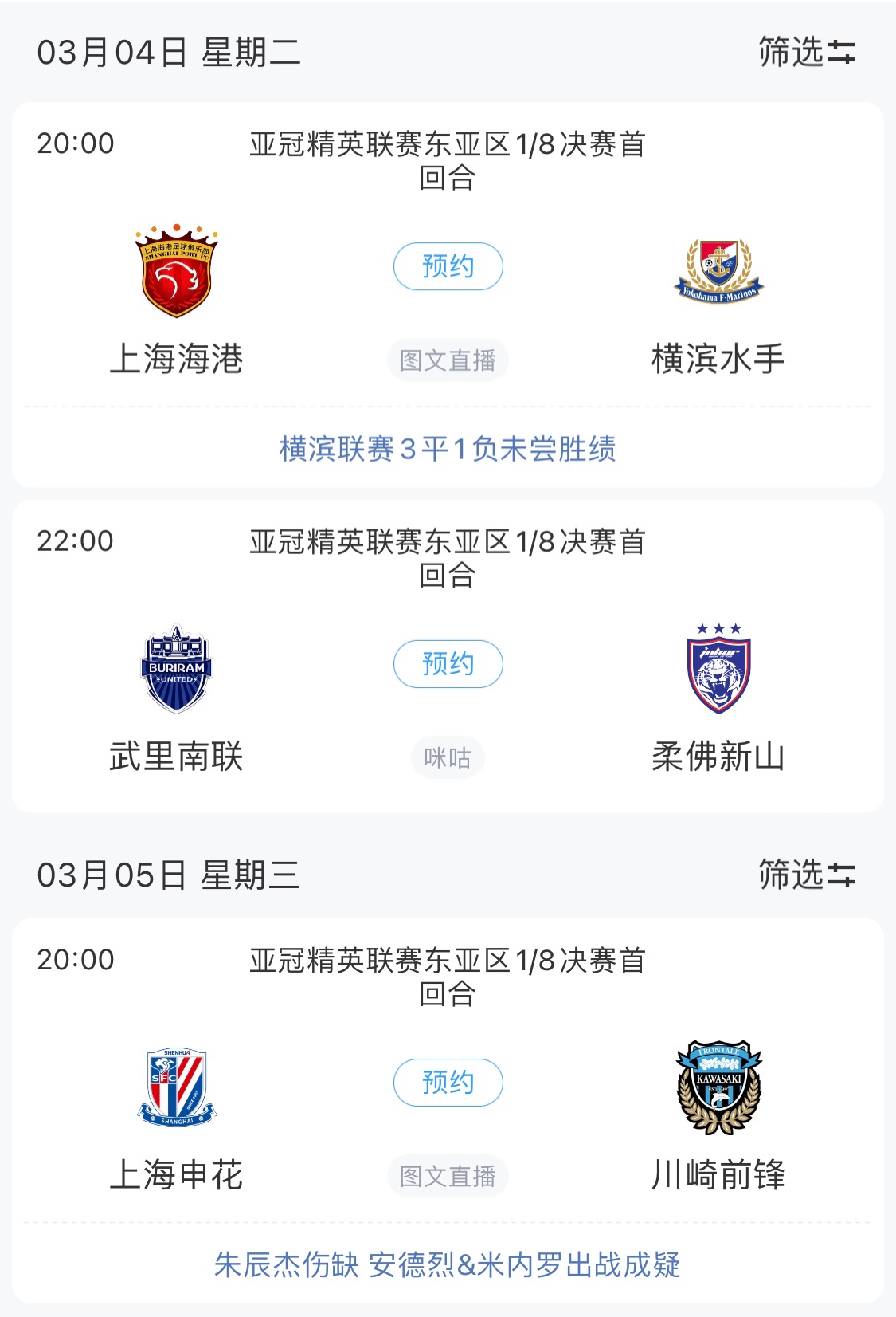 技術(shù)分僅領(lǐng)先泰國0.768！亞冠1/8決賽海港迎戰(zhàn)橫濱，申花明日出戰(zhàn)