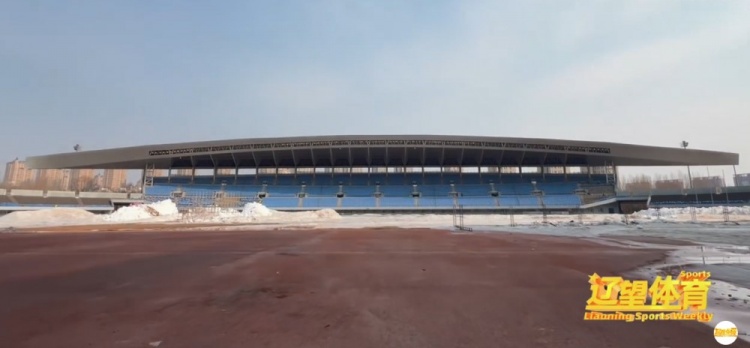 遼媒：鐵西體育場改建工作開啟，將改建為可容納4萬人專業(yè)足球場