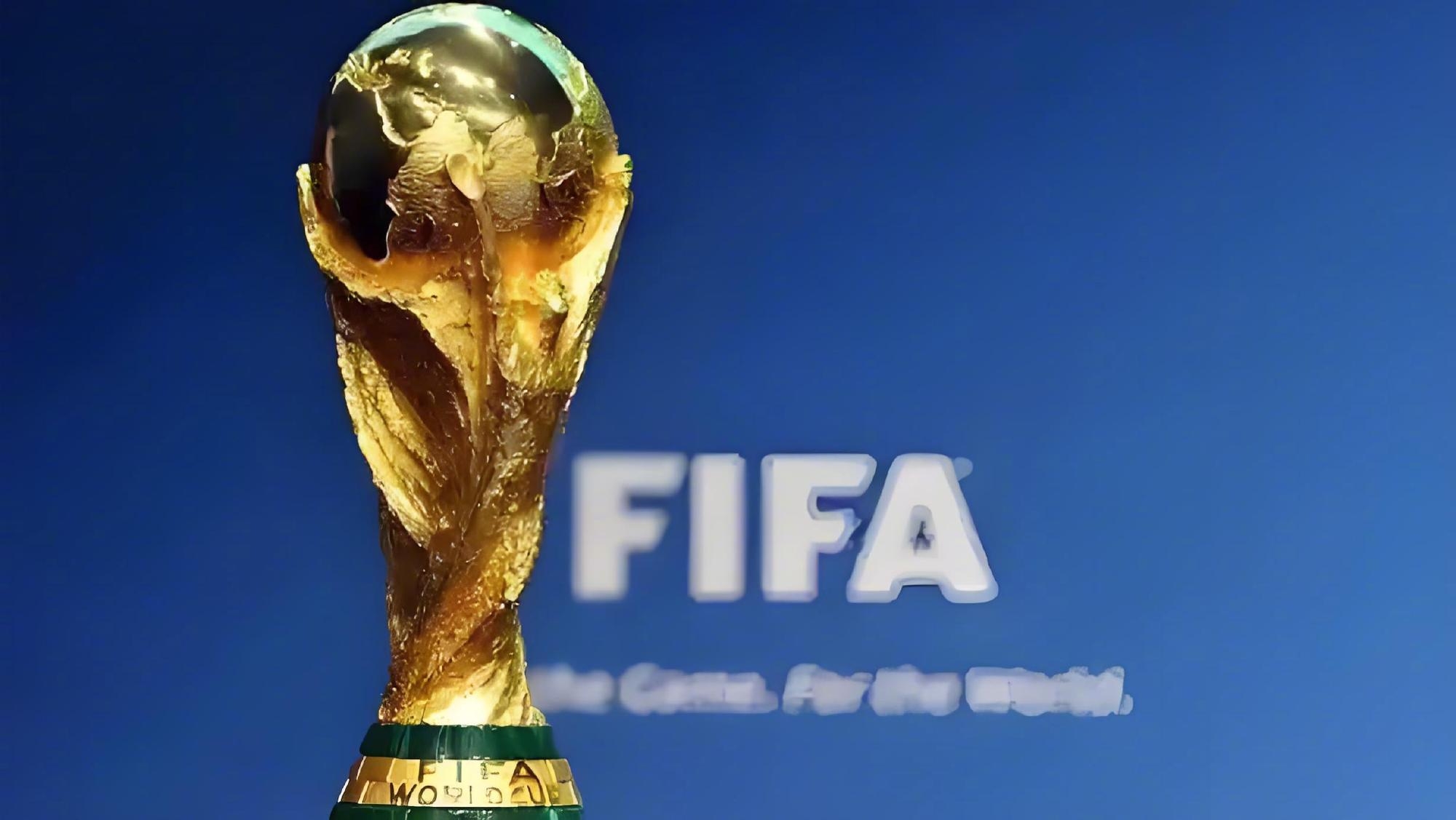 還想繼續(xù)擴軍？2026世界杯48隊分12組&8個小組第三也可出線