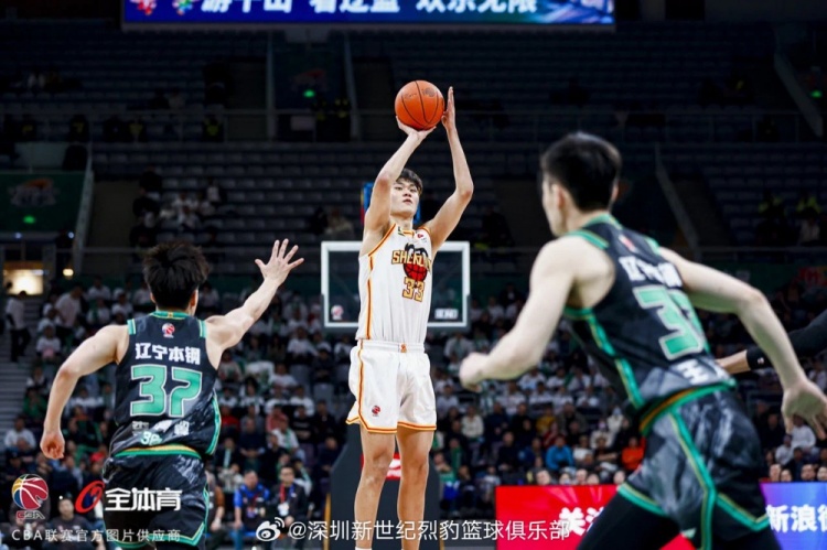 20分4板2助！王浩然：老大哥們不在的情況下 我要承擔(dān)更多責(zé)任