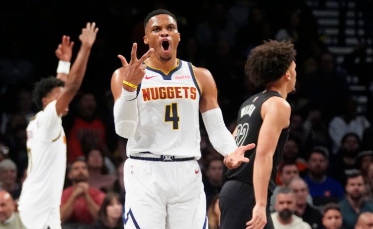 威少是NBA歷史前5控衛(wèi)？ 他能力壓保羅和羅斯？