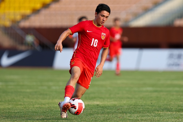 足球報：U17國足集結(jié)開訓(xùn)，將與07年齡段精英隊進行兩場熱身賽