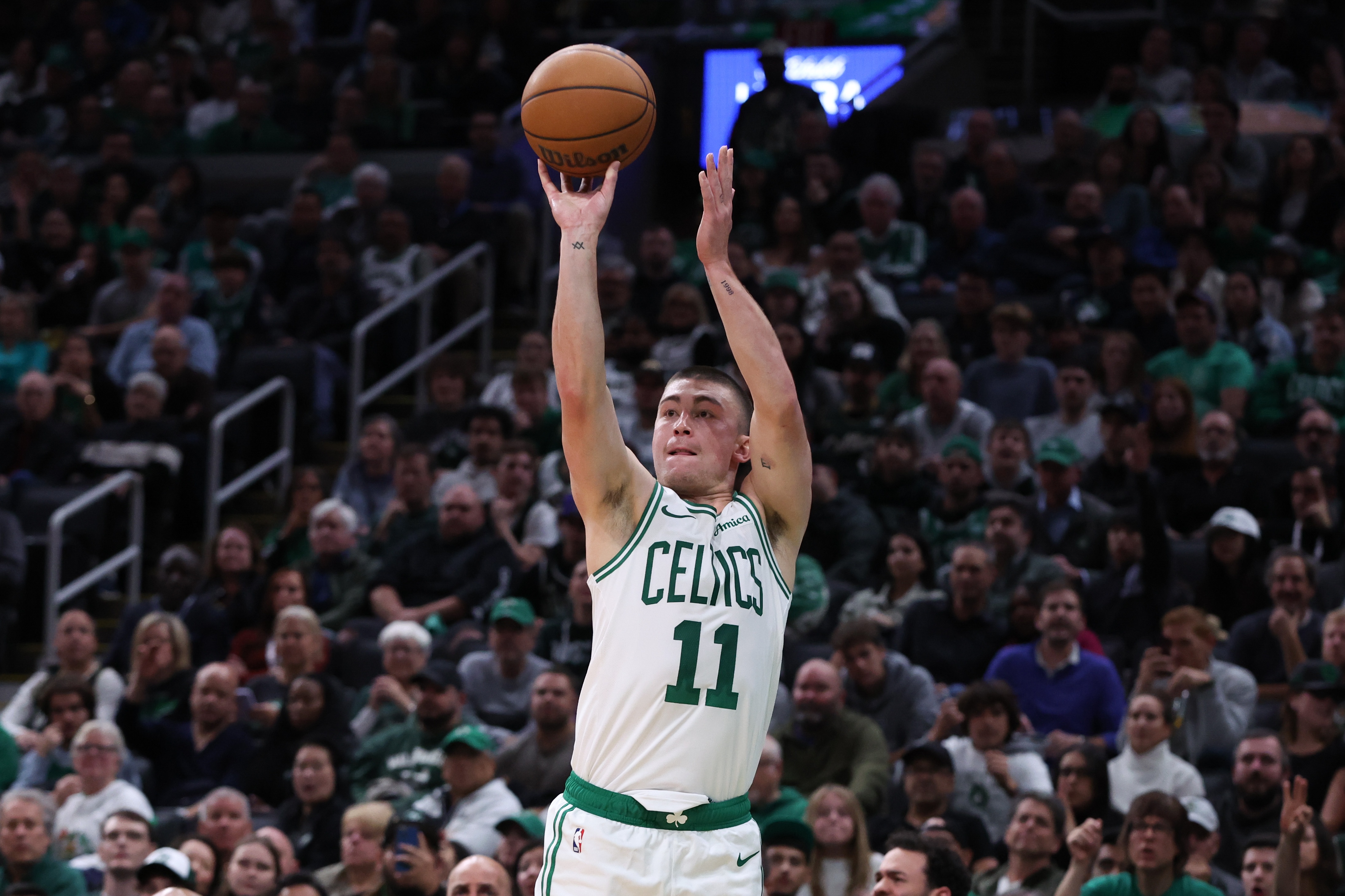 比肩庫里！普理查德40+5+5+10三分+0失誤 NBA歷史第2人