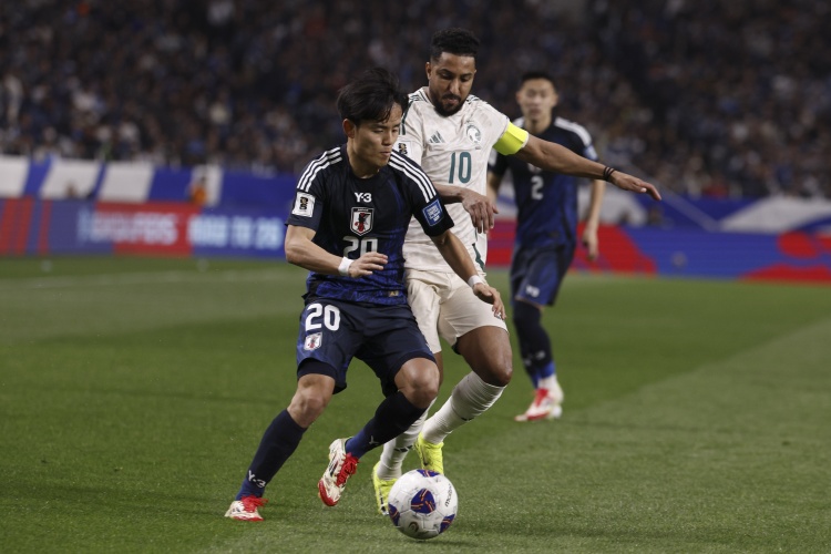 中東媒體：沙特接受了日本贈予的“禮物”，從客場帶走寶貴的1分